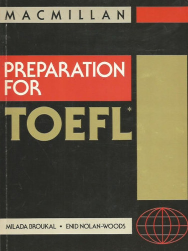 Preparation for TOEFL