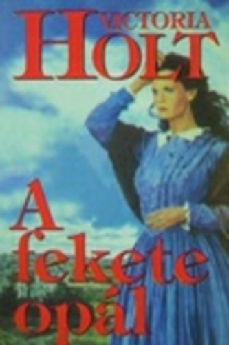 Victoria Holt - A fekete opl