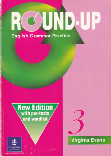 Round-up 3. - English Grammar Practice