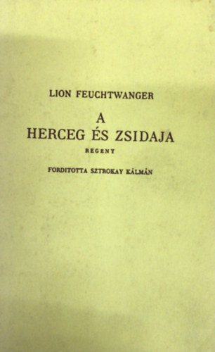A herceg s Zsidaja