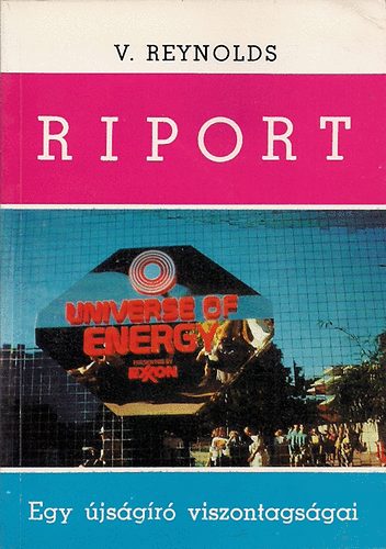 Riport   Egy �js�g�r� viszontags�gai