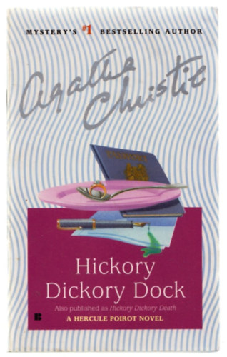 Agatha Chirstie - Hickory Dickory Dock