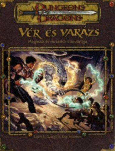 Vr s varzs (Dungeon dragons)