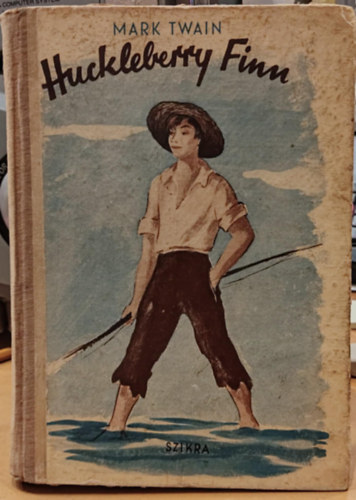 Huckleberry Finn kalandjai