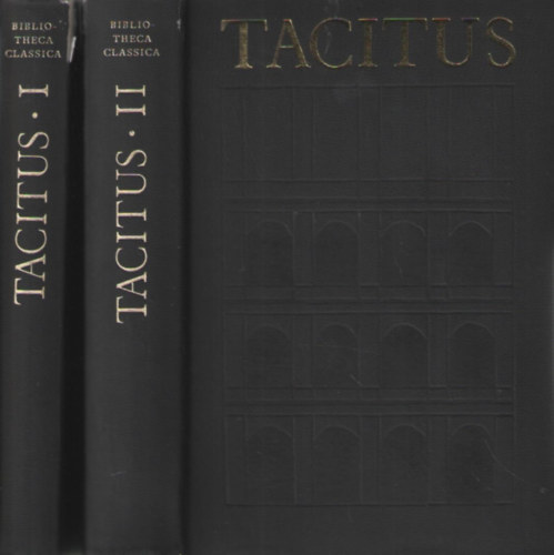 Tacitus �sszes m�vei I-II.