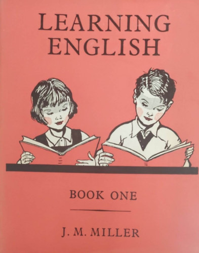 Learning English Book one