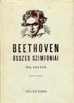 Falk Gza - Beethoven sszes szimfnii