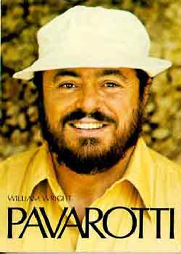 Pavarotti      (Fekete-fehr fotkkal illusztrlva. msodik teljes kiads)