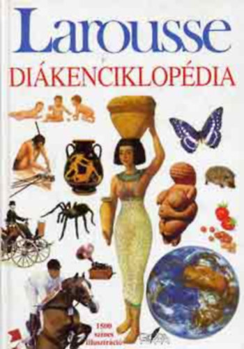 Larousse di�kencikl�p�dia (Schuwer)