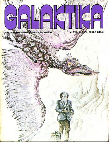 Galaktika V. vf. 1989/4. (103.) szm