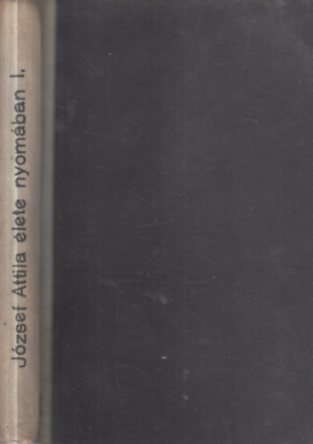 Galamb �d�n - Mak�i �vek (J�zsef Attila �lete nyom�ban I.)