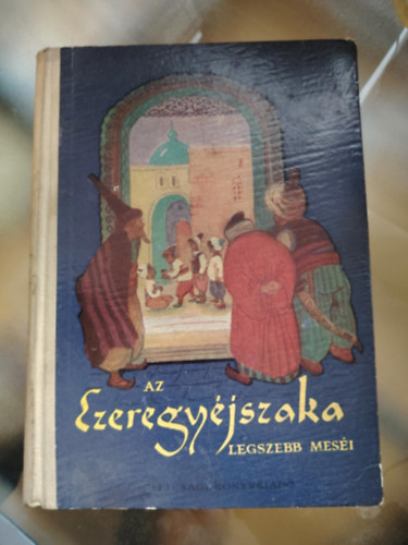 Az Ezeregyjszaka legszebb mesi