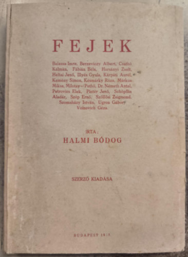 Fejek