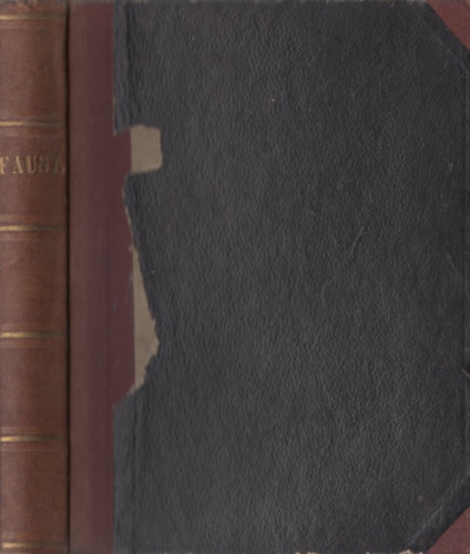 Faust. G�the trag�di�ja