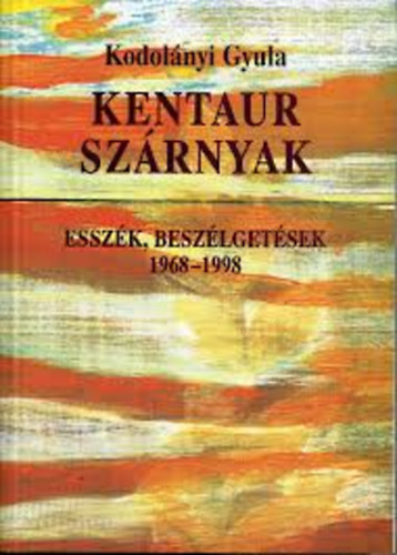 Kentaur szrnyak