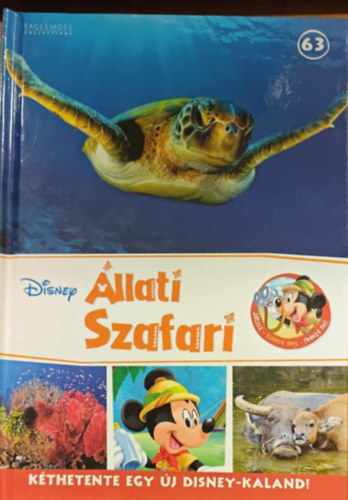 llati Szafari (Disney) 63