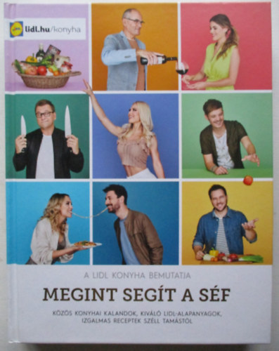 Szll Tams - Megint segt a sf