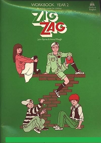 An activity course for children - ZIG ZAG Workbook Years 2