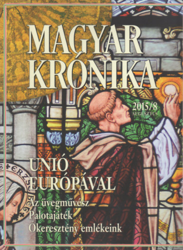 Magyar krnika 2015/8. szm