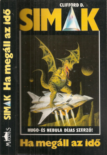 Ha meg�ll az id� - Time is the simplest thing