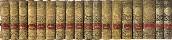 A Pallas nagy lexikona I-XVIII. (1-18., teljes sorozat)