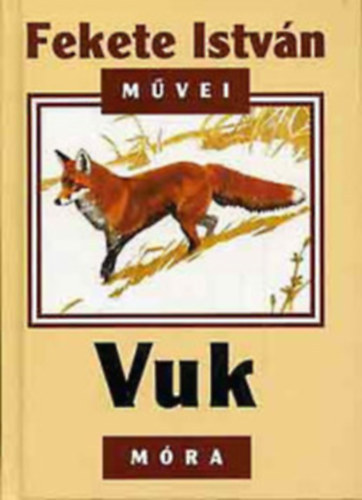 Vuk - (�letm�sorozat)