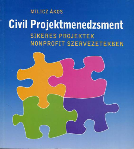 Civil Projektmenedzsment Sikeres projektek nonprofit szervezetekben