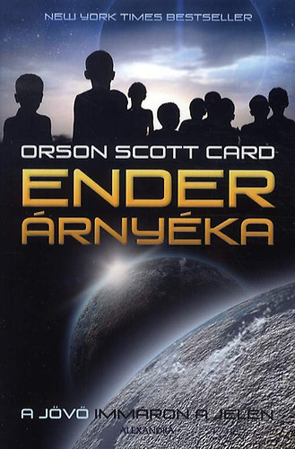 Orson Scott Card - Ender rnyka