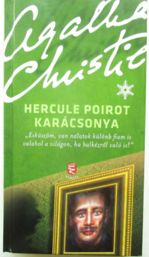 Hercule Poirot karcsonya