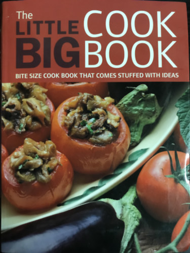 Ismeretlen Szerz - The little big cook book