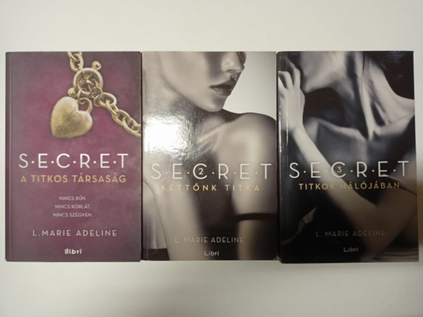 Secret I-III.