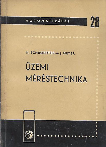 M. Schroedter - J. Meyer - zemi mrstechnika