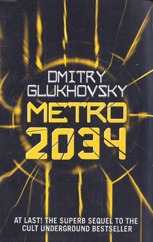 Metro 2034 (angol nyelv)