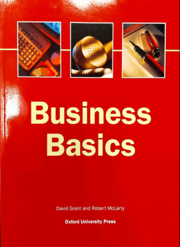 David- McLarty, Robert Grant - Business Basics