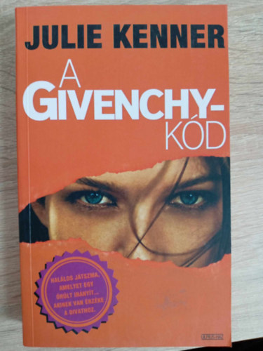 A Givenchy-kd - Hallos jtszma, amelyet egy rlt irnyt... akinek van rzke a divathoz