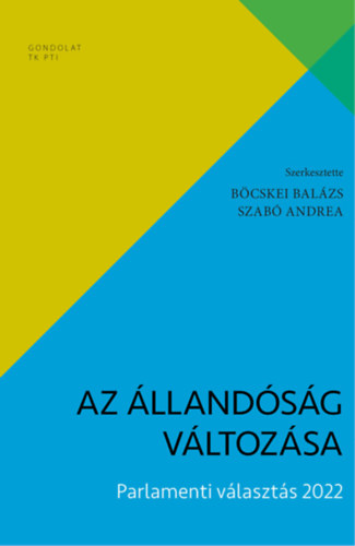 Az llandsg vltozsa