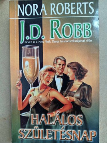 Hallos szletsnap (Reunion in Death) - Hallos-sorozat 14. ktet