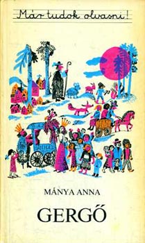 Mnya Anna - Gerg (Mr tudok olvasni!)