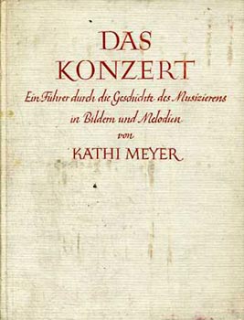 Kathi Meyer - Das konzert