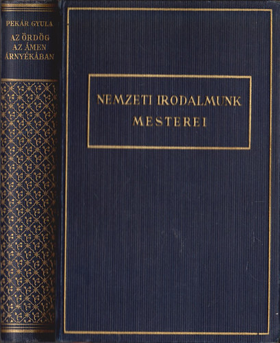 Az �rd�g az �men �rny�k�ban - Harminc elbesz�l�s