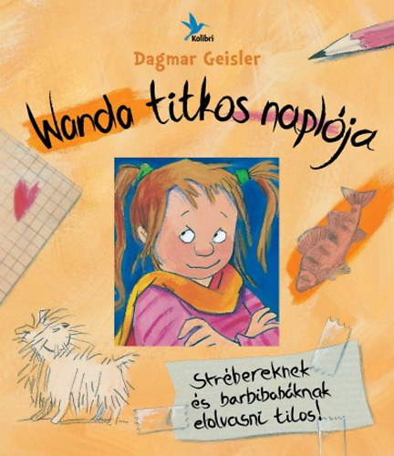 Wanda titkos naplja