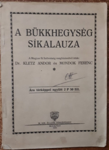 A Bkkhegysg skalauza