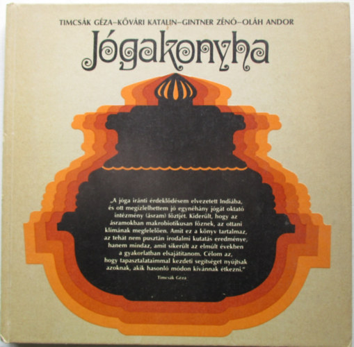 Jógakonyha