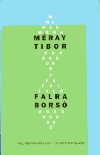 Falra bors (Sz s rs, 1989-1996)