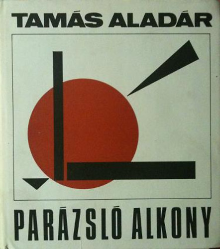 Tam�s Alad�r - Par�zsl� alkony