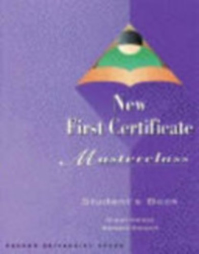 Haines - New First Certificate Masterclass SB