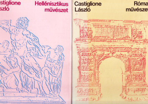 Rmai mvszet + Hellnisztikus mvszet