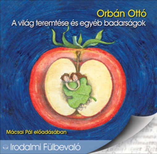 A vil�g teremt�se �s egy�b badars�gok (Hangosk�nyv)