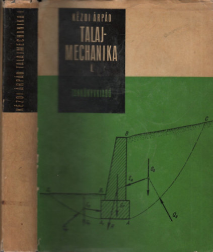 Talajmechanika I. (3., tdolgozott kiads)