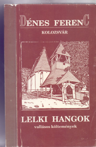 Lelki Hangok - vallsos kltemnyek